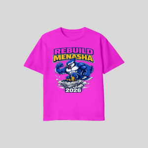 Rebuild Menasha