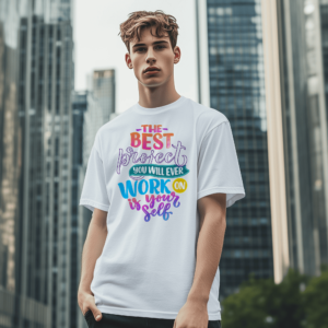 Project Yourself T-Shirt